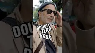 Thumbnail: Photographer Jason Eskenazi talks about his new photo book, ‘Double Zero’.