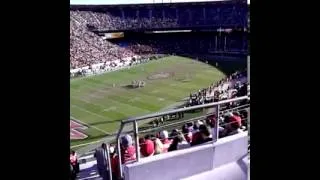 Thumbnail: My first time at Candlestick! Niners!