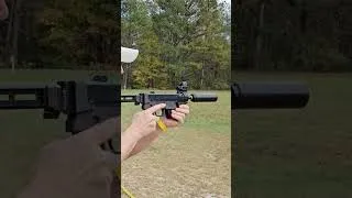 Thumbnail: VZ61 Skorpion. #3dprintedgun #suppressed Deadair Wolfman
