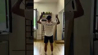 Thumbnail: Shoulder injury prevention for tennis performance #sports #bext #tennistraining