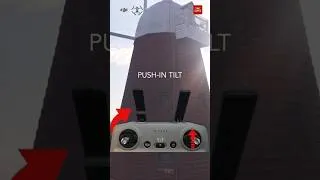 Thumbnail: The Push-In Tilt Shot Every Drone Pilot Should Know #cinematic #drone #djimini5pro
