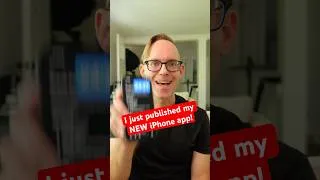 Thumbnail: This is my new iPhone app - Super Easy Timer #timer