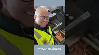 Thumbnail: Boeing 747-400 tour at the HARS Aviation Museum in Australia