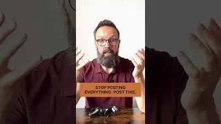 Thumbnail: Why 365 Topics a Year Is Killing Your Brand