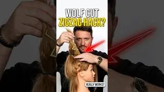 Thumbnail: The ZigZag Wolf Cut