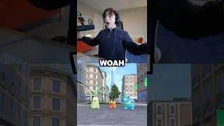 Thumbnail: The Legends ZA Starters are Crazy
