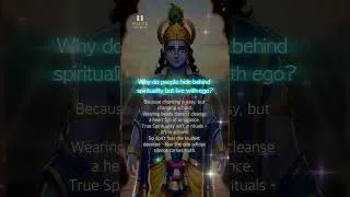 Thumbnail: Not all who chant have changed. Not all who stay silent are lost.