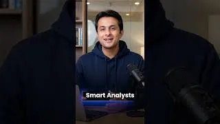 Thumbnail: Most analysts are still learning like it's 2021.