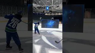 Thumbnail: The Impossible Shot? @Canucks1970 #hockey #pavelbarber
