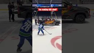 Thumbnail: Thank god this went in I don’t have insurance 😂 #hockey #pavelbarber