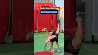 Thumbnail: If hockey players played soccer ⚽️ #fifaworldcup #hockey #soccer #pavelbarber