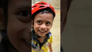 Thumbnail: ಮಗುವಿನ ನಗು ಕಲಿಸಿದ ಪಾಠ — ಈ ಕ್ಷಣವನ್ನು ಬದುಕು, ಉಳಿದದ್ದನ್ನು ಬಿಡು 💚 #pavithravlogs
