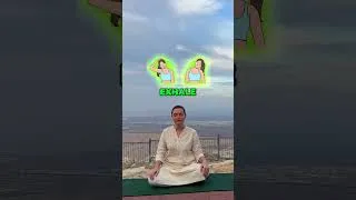 Thumbnail: Master Your Neck: Simple Yoga Moves for Ultimate Relaxation #shorts
