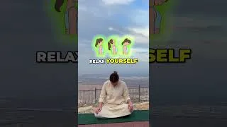 Thumbnail: Master Your Breath: Simple Moves for Instant Calm #shorts