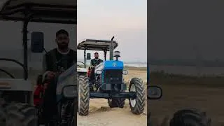 Thumbnail: King 👑 #song #youtubeshorts #youtube #tractor #newholland