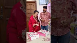 Thumbnail: Pati Patni Aur Sasural Mayke ke liye gifts || Pawan Yadav #ytshorts #comedy #couplecomedy
