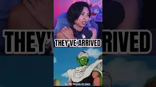 Thumbnail: THE Z WARRIORS FEEL THE SAIYANS #dragonballz #DBZ