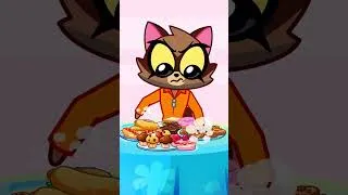 Thumbnail: Sharing is caring Song | Can you share with me?