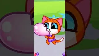 Thumbnail: This is Mine! | Sharing Is Caring Song #forkids