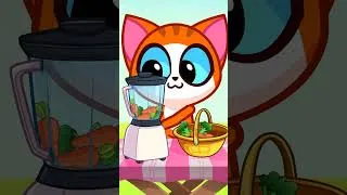 Thumbnail: Leo Turns Into a Superhero | Sharing Is Caring!