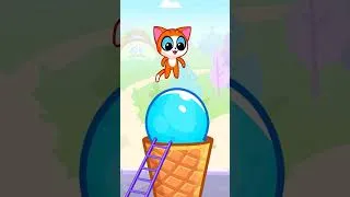 Thumbnail: Big vs Small Ice Cream | Sharing Is Caring!