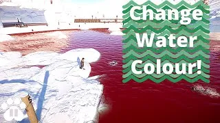 Thumbnail: How to Change the Colour of Water in Planet Zoo
