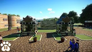 Thumbnail: How to Make Exhibits in Planet Zoo