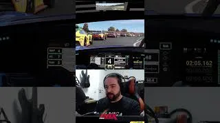 Thumbnail: Wie kann GT3 in AMS2 plötzlich SO gut sein?!