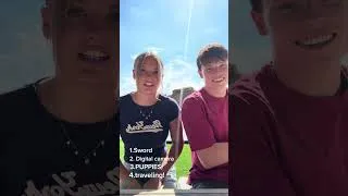 Thumbnail: I’m so excited to go on tour!❤️we hope to see you there! #trending #fyp #ninjakidztv #siblings