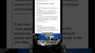 Thumbnail: 25 Years Later, We’re Debating Whether to Call 9/11 Terrorism?