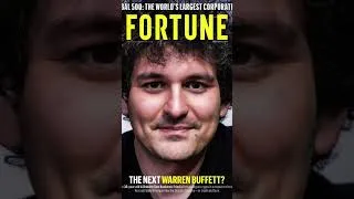 Thumbnail: The FTX Collapse in One Minute #shorts