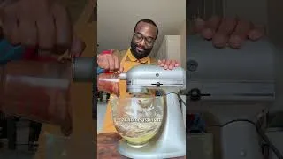 Thumbnail: Can @terrencebakes make Julia Child's Queen of Sheba cake? 😋