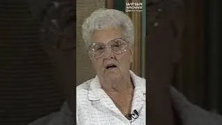 Thumbnail: Fort Wayne Daisies' Dottie Wiltse Collins on Betty Foss | WFWA Archive