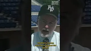 Thumbnail: Was the First Night Baseball Game Really in Fort Wayne? | Baseball Memories | WFWA Archive
