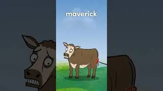 Thumbnail: The surprising origin of "Maverick" and "Gobbledygook"
