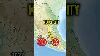 Thumbnail: Is this the STRANGEST Natural Disaster Coincidence?