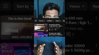 Thumbnail: Ant E Sports DDR3 Laptop Ram #antesports #laptop #viral #shortsfeed #shorts
