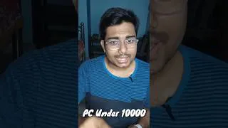 Thumbnail: 10000 Rs PC on Amazon😲#shortsfeed #viral #youtubeshorts