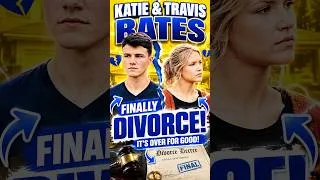 Thumbnail: Katie Bates & Travis Bates Finlly Divorce 😭 | #Katiebates #Travisbates #Bringingupbates |