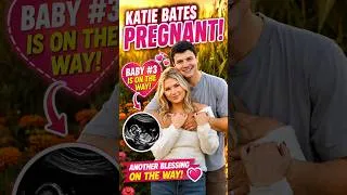 Thumbnail: Katie Bates Pregnancy 🥰 | #Katiebates #Travisbates #Bringingupbates | Bringing Up Bates