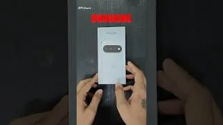 Thumbnail: Google Pixel 11 ASMR Unboxing 📦✨ #shorts