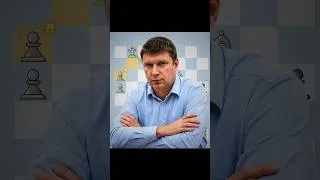Thumbnail: The Most Beautiful Bishop Sacrifice #shorts #chess