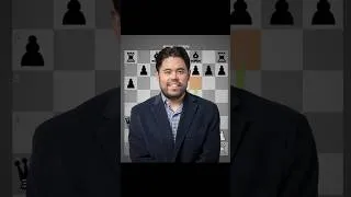Thumbnail: Nakamura’s Knight Attack Was INSANE 🤯 #shorts #chess