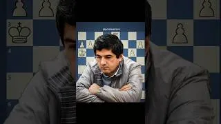 Thumbnail: He Sacrificed EVERYTHING for the Attack! 💀 #shorts #chess