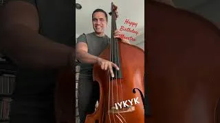 Thumbnail: Happy 89th Birthday to the Great @RonCarterBassist #iykyk