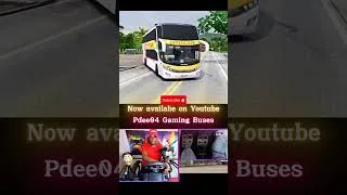 Thumbnail: Bus Driver POV 🚌👀