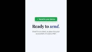 Thumbnail: Free Invoice Generator: No Signup, Instant PDF