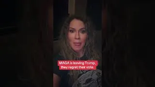 Thumbnail: MAGA Voters Explain Why They Now REGRET Voting for Trump #america #trending #uspolitics #cnn