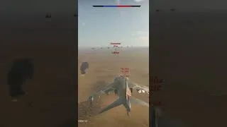 Thumbnail: When Free Bird kicks in, I got 2 birds - AV-8A warthunder