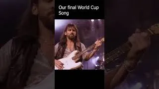 Thumbnail: Our Final World Cup song #football #soccer